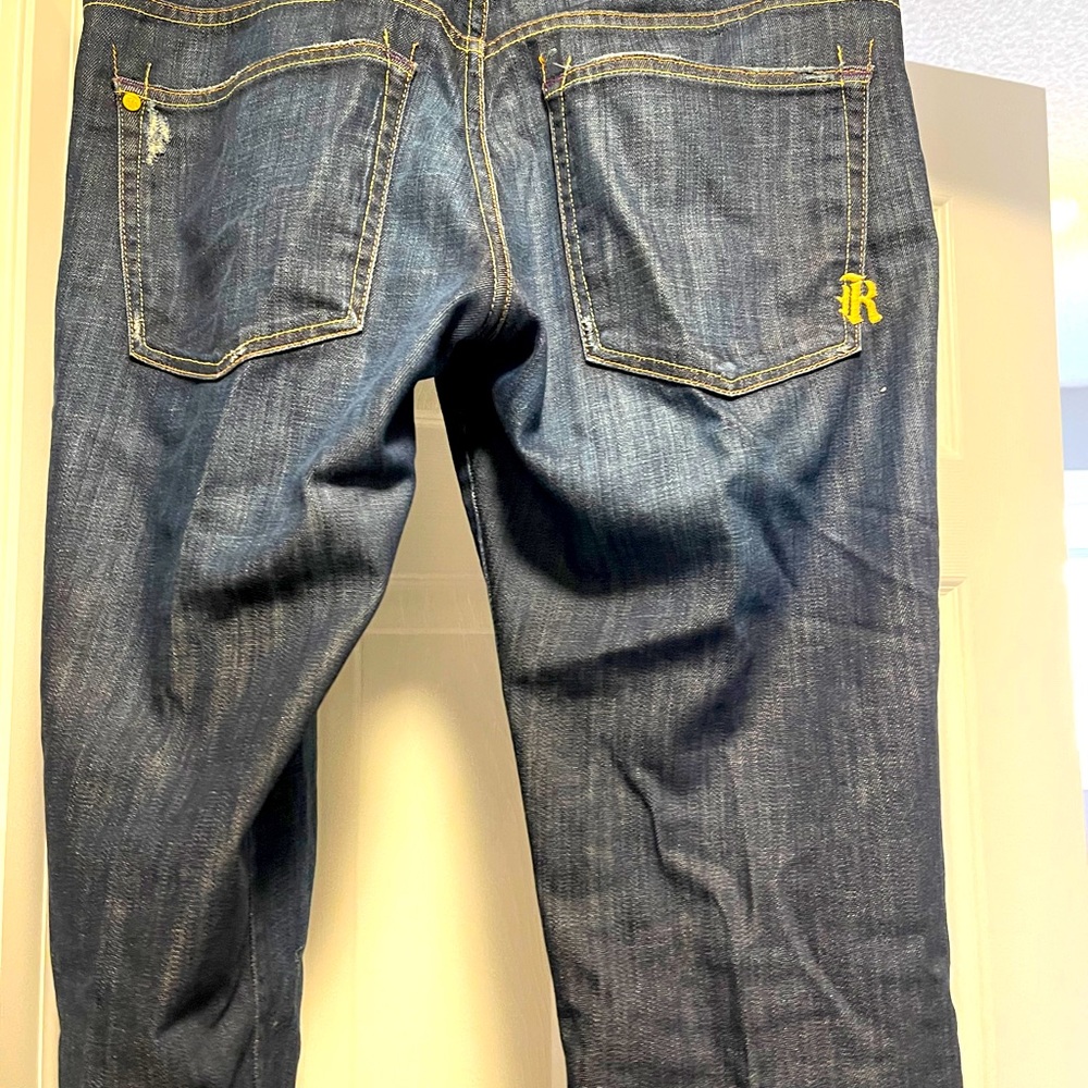 RR  Jeans